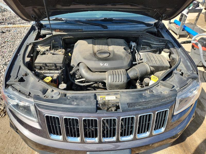 Photo 12 from auction – 2014 JEEP GRAND CHEROKEE with VIN 1C4RJFBG0EC423717