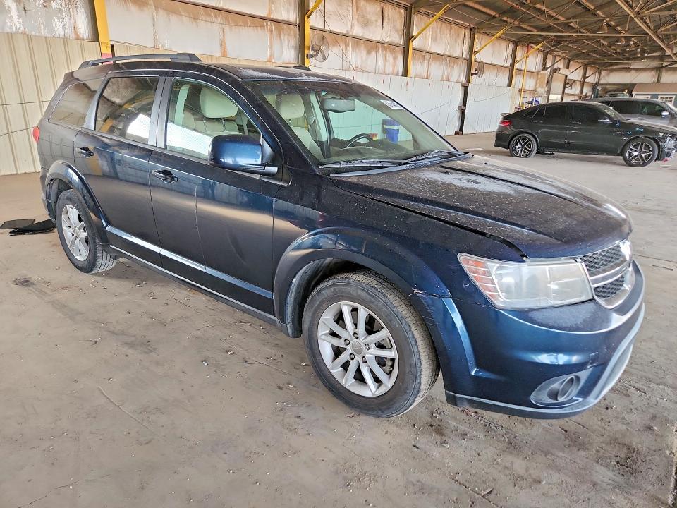 Photo 4 from auction – 2014 DODGE JOURNEY with VIN 3C4PDCBBXET130543