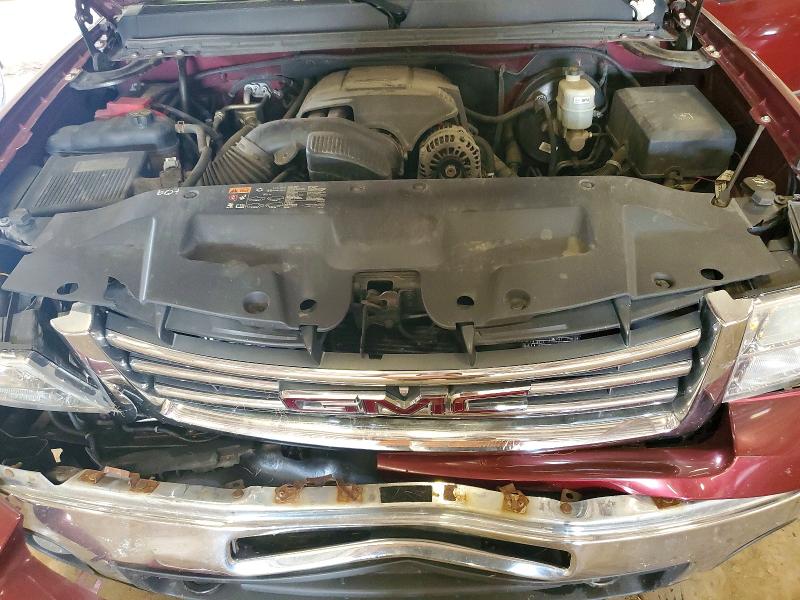 Photo 11 from auction – 2013 GMC SIERRA with VIN 1GTR2VE75DZ351914