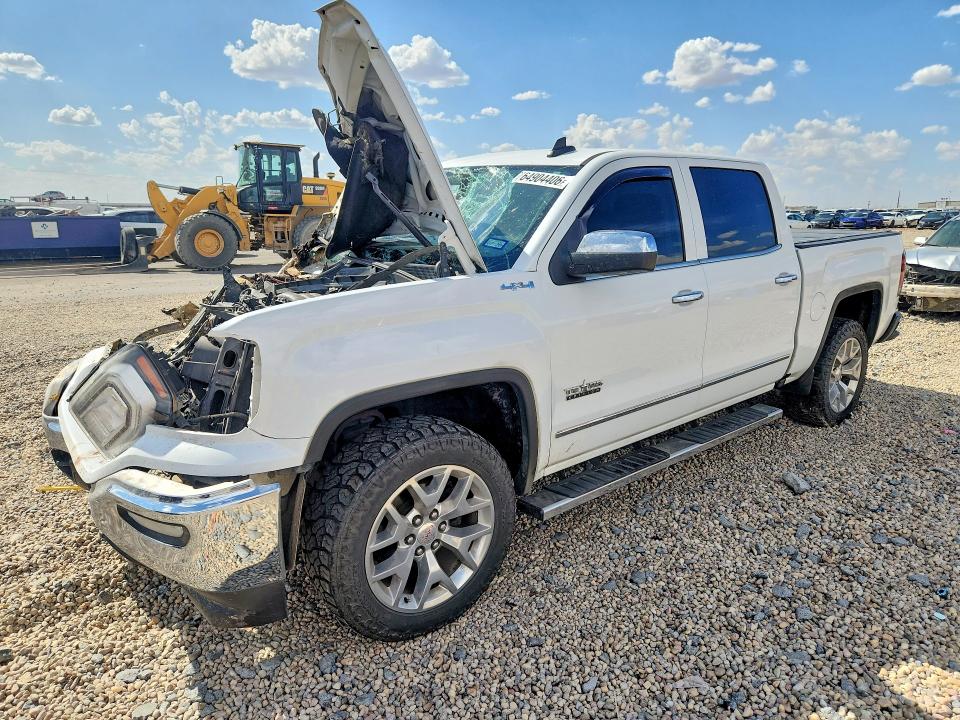 2018 GMC SIERRA - Търг №64904406