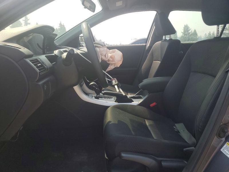 Photo 7 from auction – 2014 HONDA ACCORD with VIN 1HGCR2F36EA254265