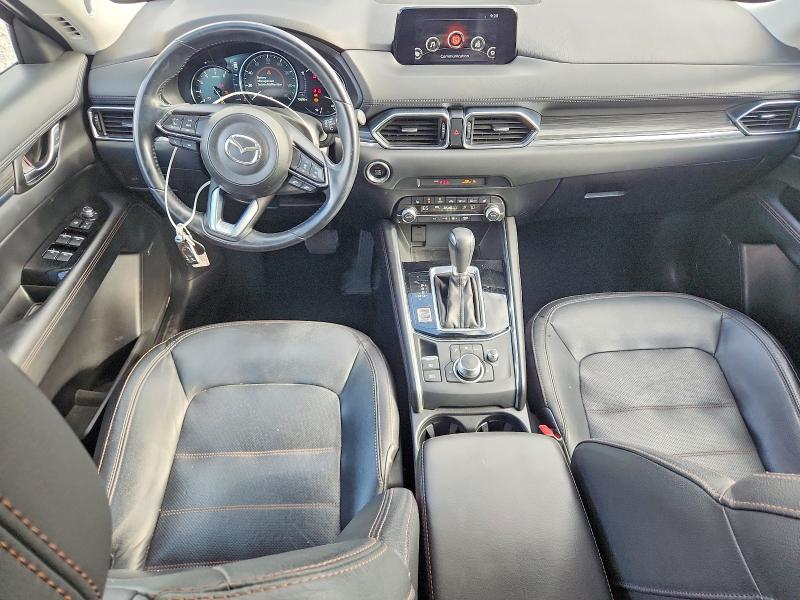 Photo 8 from auction – 2019 MAZDA CX-5 with VIN JM3KFBDM5K0550496