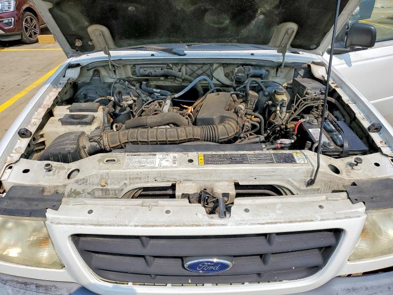 Photo 11 from auction – 2002 FORD RANGER with VIN 1FTYR10U52TA49181