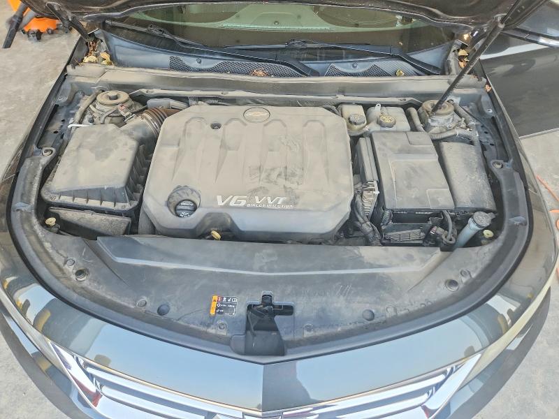 Photo 11 from auction – 2014 CHEVROLET IMPALA with VIN 1G1125S32EU132866