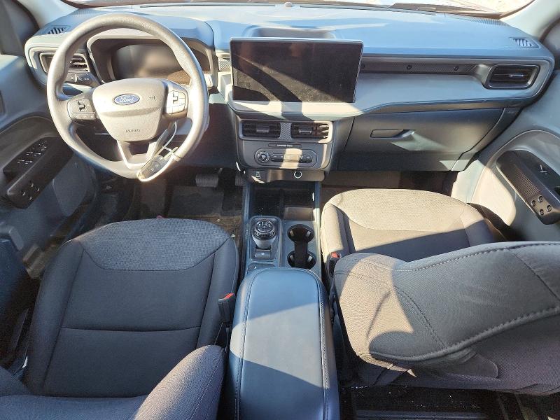 Photo 8 from auction – 2025 FORD MAVERICK with VIN 3FTTW8B36SRB10197