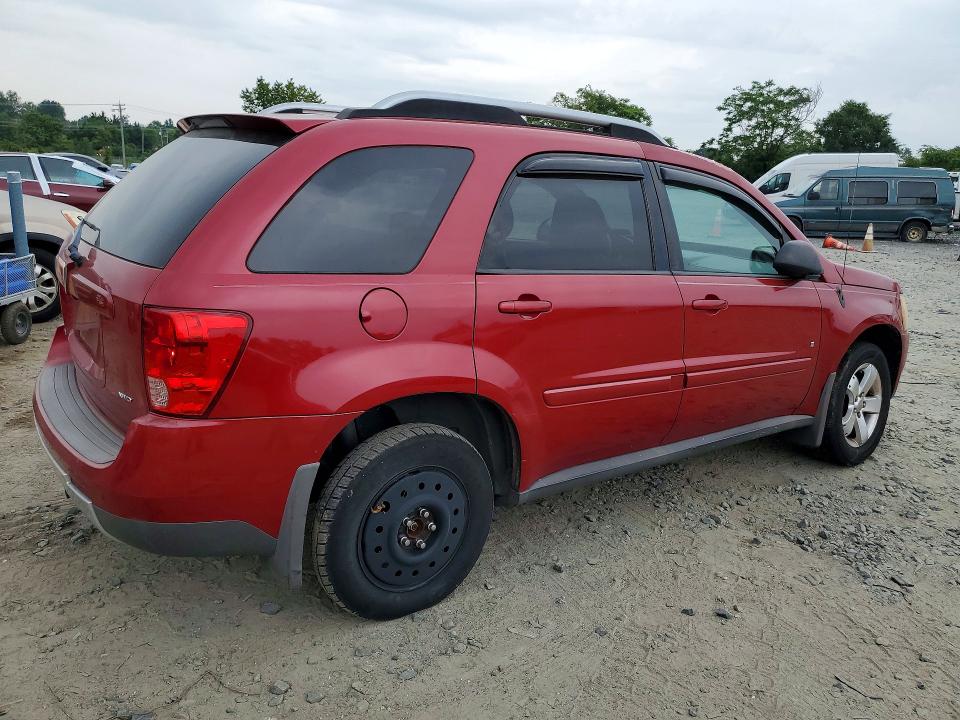Photo 3 from auction – 2006 PONTIAC TORRENT with VIN 2CKDL73F666038276