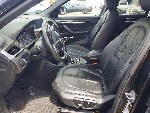 Photo 7 from auction – 2018 BMW X1 with VIN WBXHU7C35J5H41390