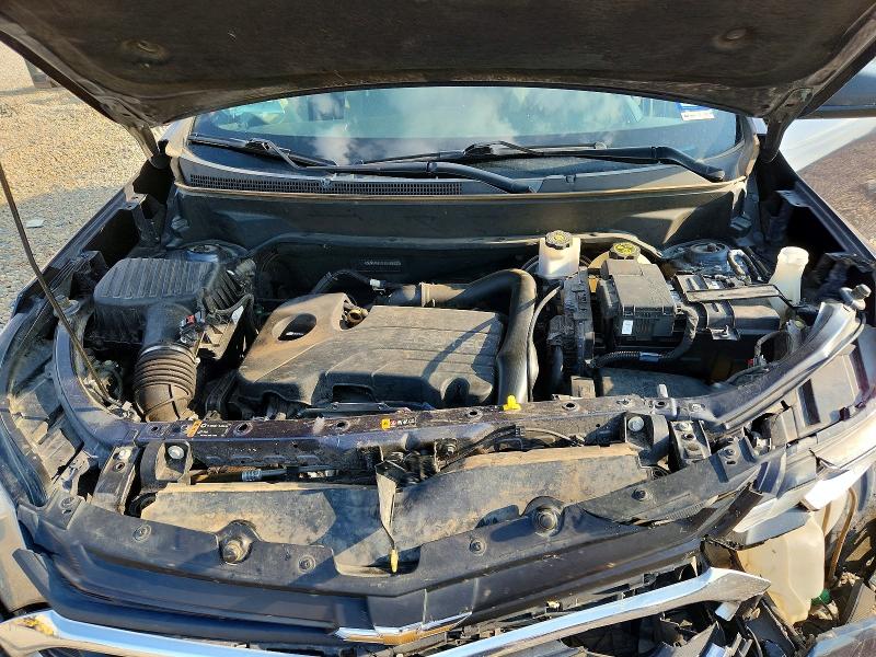 Photo 12 from auction – 2018 CHEVROLET EQUINOX with VIN 3GNAXHEV7JS563020