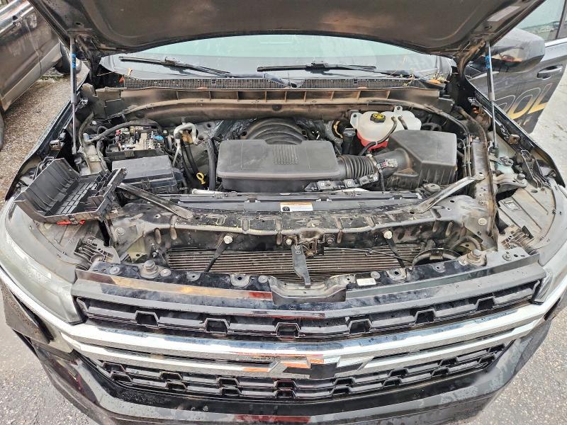 Photo 12 from auction – 2023 CHEVROLET TAHOE with VIN 1GNSCLED3PR223210
