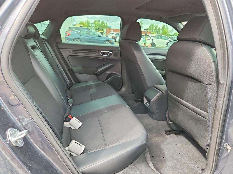 Photo 10 from auction – 2022 HONDA CIVIC with VIN 2HGFE2F54NH117532