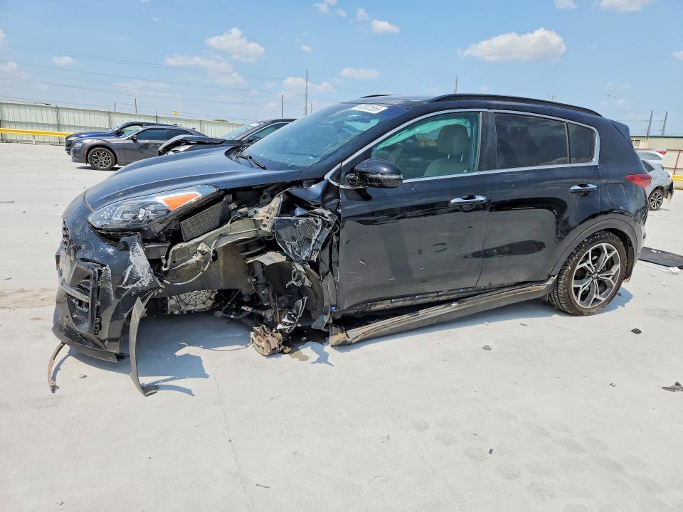 2020 KIA SPORTAGE - Търг №63802556