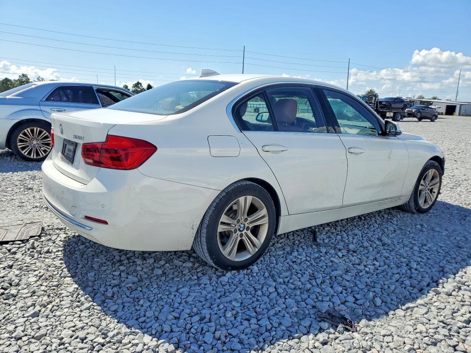 Photo 3 from auction – 2016 BMW 328 with VIN WBA8E3G58GNU05900