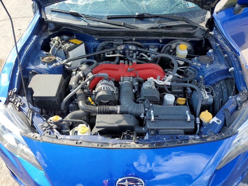 Photo 11 from auction – 2020 SUBARU BRZ with VIN JF1ZCAC13L9701016