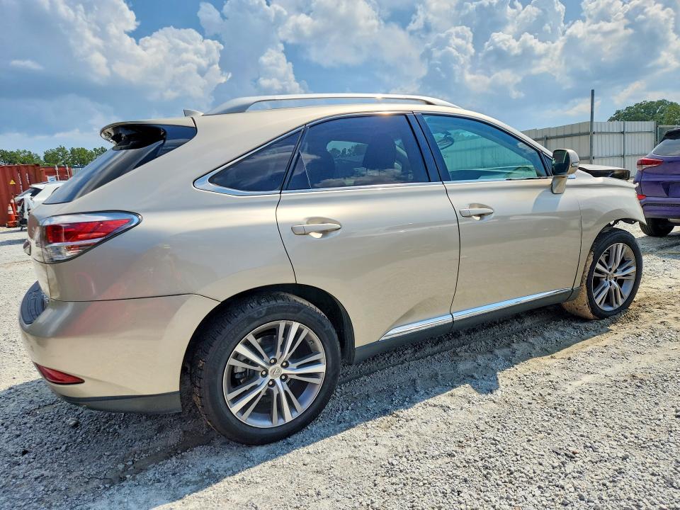 Снимка 3 от търг – 2015 LEXUS RX 350 с VIN 2T2ZK1BA9FC176097