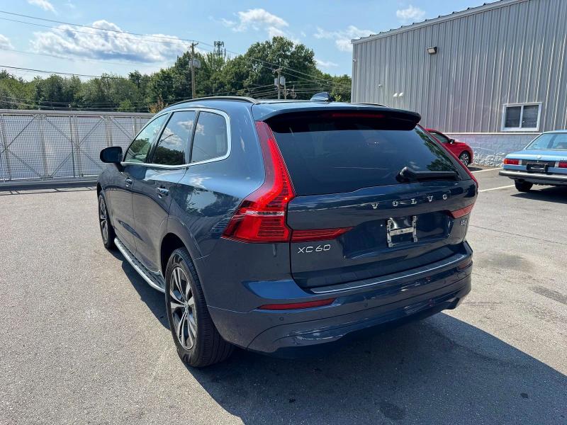 Photo 2 from auction – 2023 VOLVO XC60 with VIN YV4L12RVXP1340858