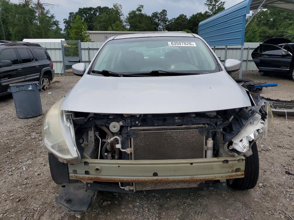 Photo 5 from auction – 2016 NISSAN VERSA with VIN 3N1CN7AP6GL866255