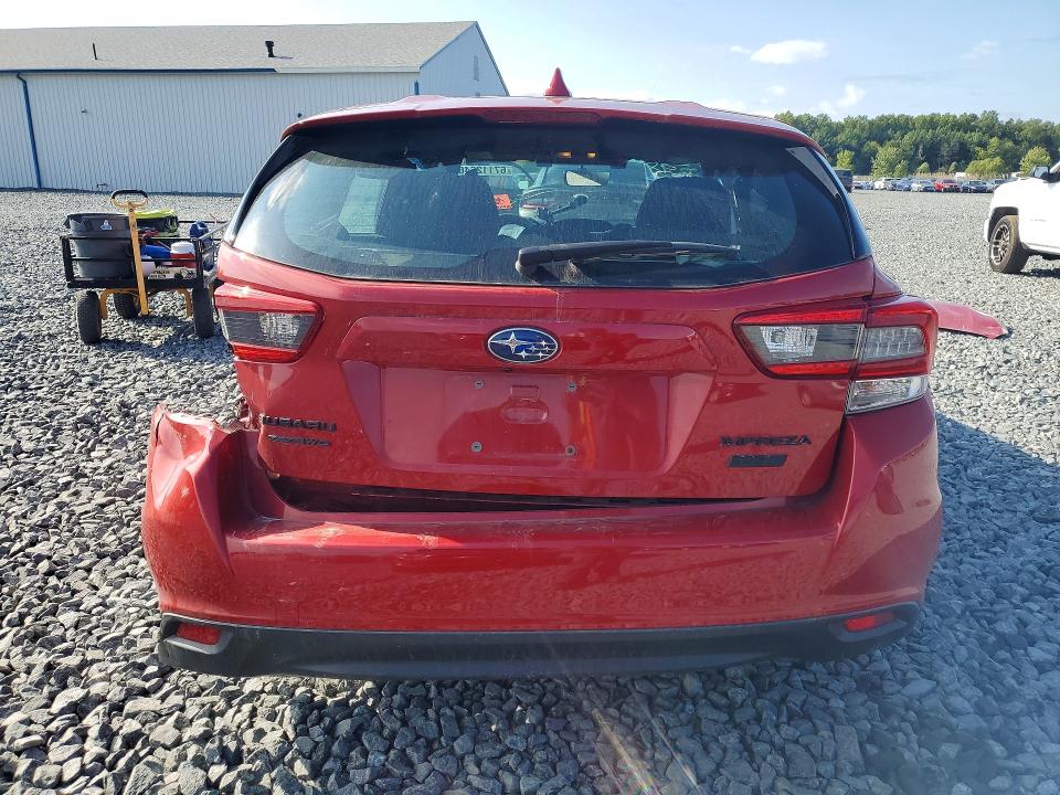 Photo 6 from auction – 2023 SUBARU IMPREZA with VIN 4S3GTAL60P3712917