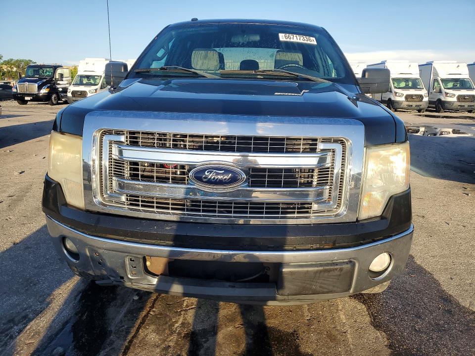 Photo 5 from auction – 2012 FORD F150 with VIN 1FTFW1CF3CFB46652