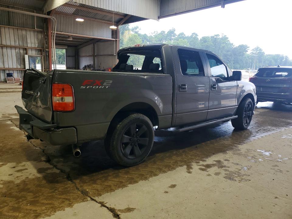 Photo 3 from auction – 2008 FORD F150 with VIN 1FTRW12W88KD96806