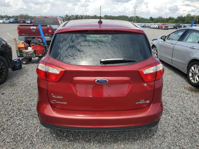 Photo 6 from auction – 2015 FORD C-MAX with VIN 1FADP5AU5FL115377
