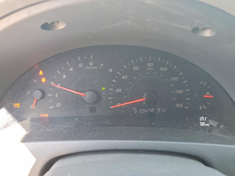 Photo 9 from auction – 2007 TOYOTA CAMRY with VIN 4T1BK46K87U550273