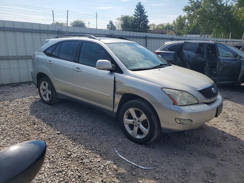 Photo 4 from auction – 2007 LEXUS RX 350 with VIN 2T2HK31U97C001692