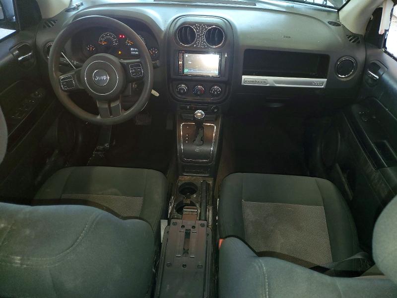 Photo 8 from auction – 2015 JEEP COMPASS with VIN 1C4NJCBA1FD379747