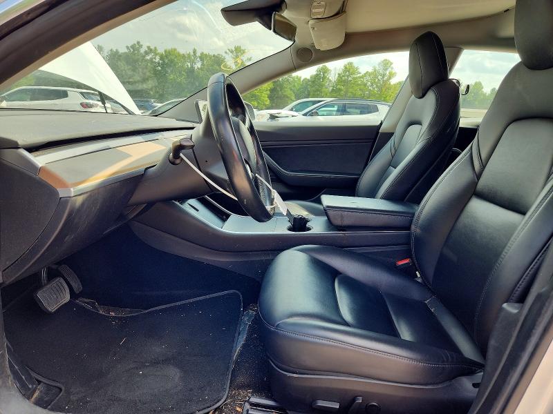 Foto 7 de la subasta – 2018 TESLA MODEL 3 con VIN 5YJ3E1EB3JF069170
