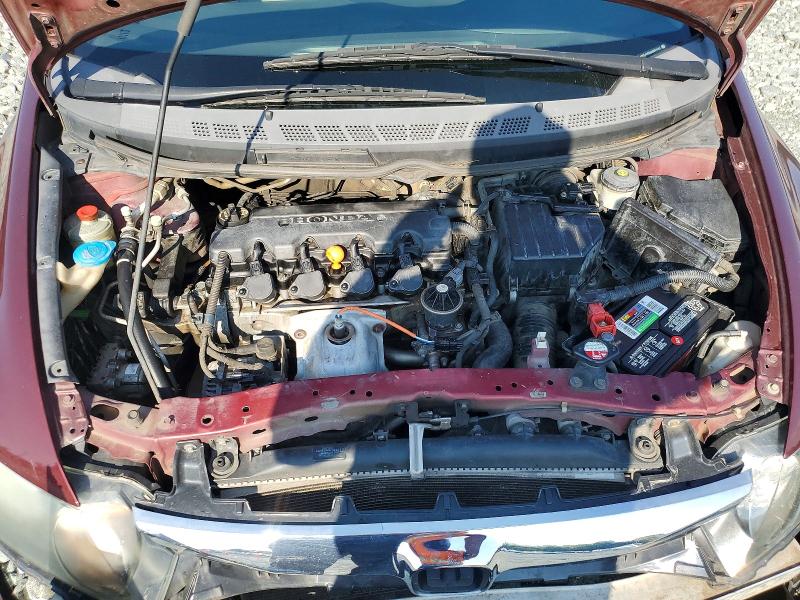 Photo 11 from auction – 2010 HONDA CIVIC with VIN 19XFA1F58AE051013