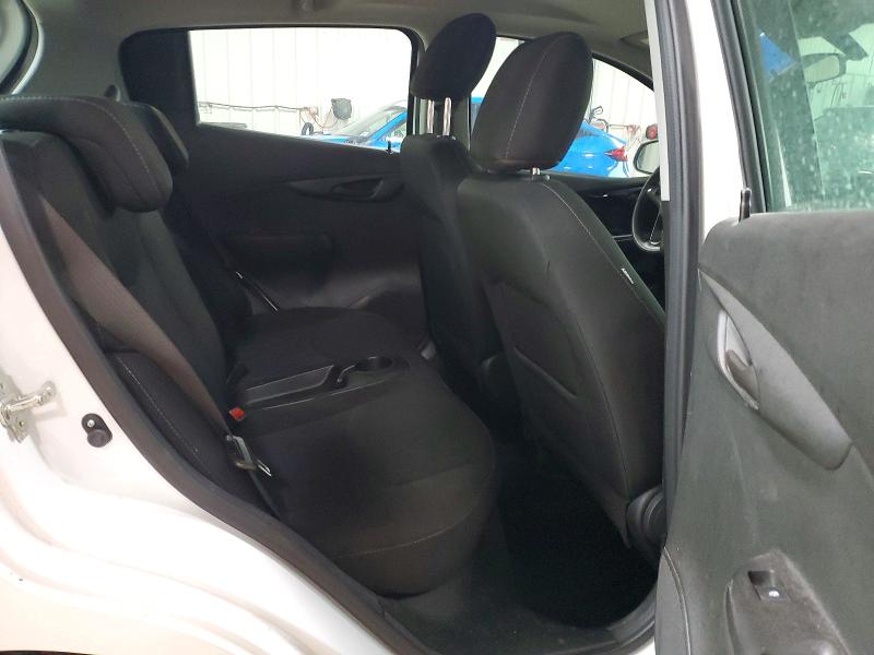 Photo 11 from auction – 2019 CHEVROLET SPARK with VIN KL8CD6SA0KC753368