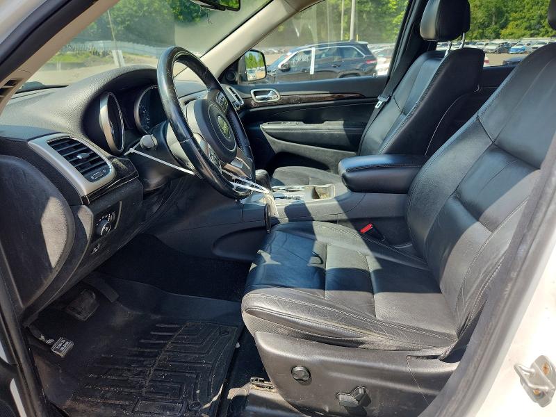 Photo 7 from auction – 2013 JEEP GRAND CHEROKEE with VIN 1C4RJFAG0DC537653