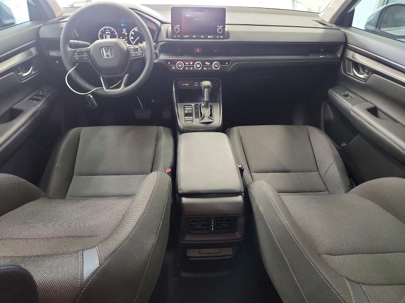 Photo 8 from auction – 2023 HONDA CR-V with VIN 2HKRS4H45PH413416