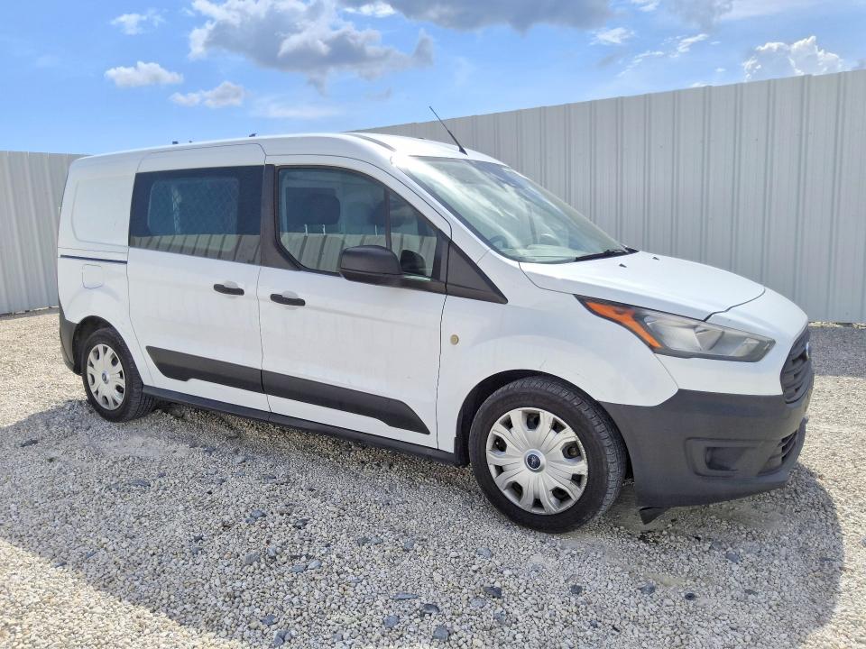 Photo 4 from auction – 2020 FORD TRANSIT CONNECT with VIN NM0LS7E20L1482524