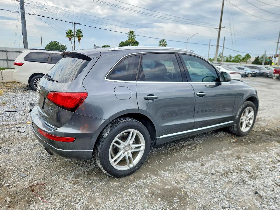 Photo 3 from auction – 2016 AUDI Q5 with VIN WA1L2AFP4GA019554