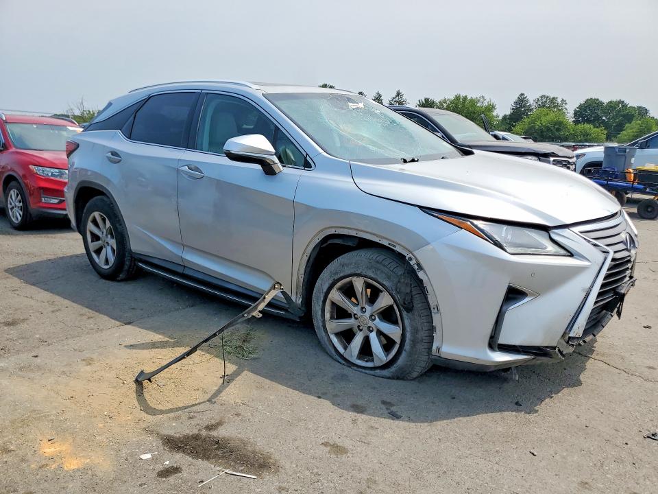 Photo 4 from auction – 2016 LEXUS RX 350 with VIN 2T2BZMCA0GC046370