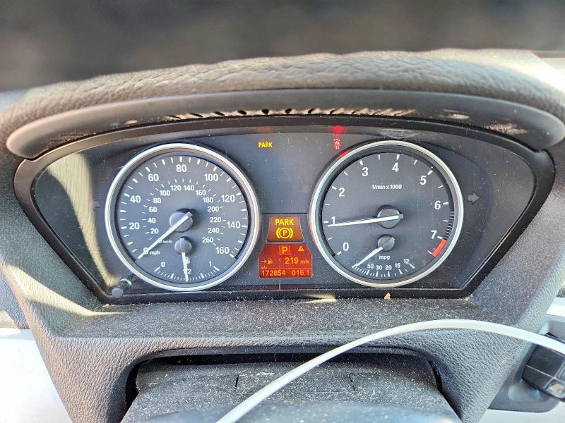 Photo 9 from auction – 2012 BMW X5 with VIN 5UXZV4C51CL988284