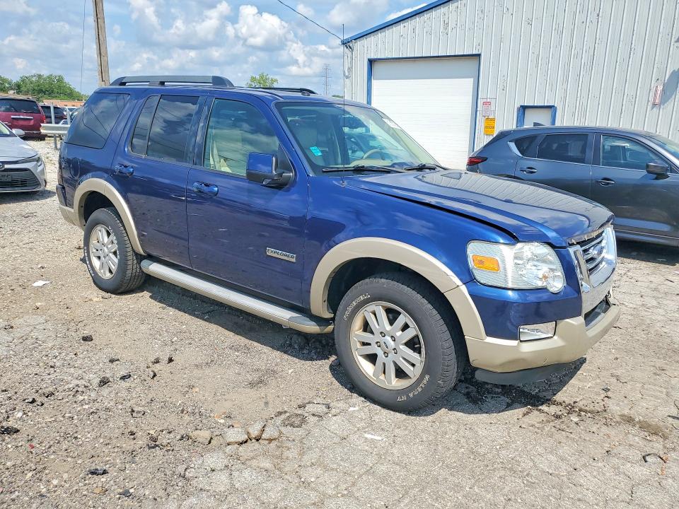 Photo 4 from auction – 2008 FORD EXPLORER with VIN 1FMEU74E18UA43464