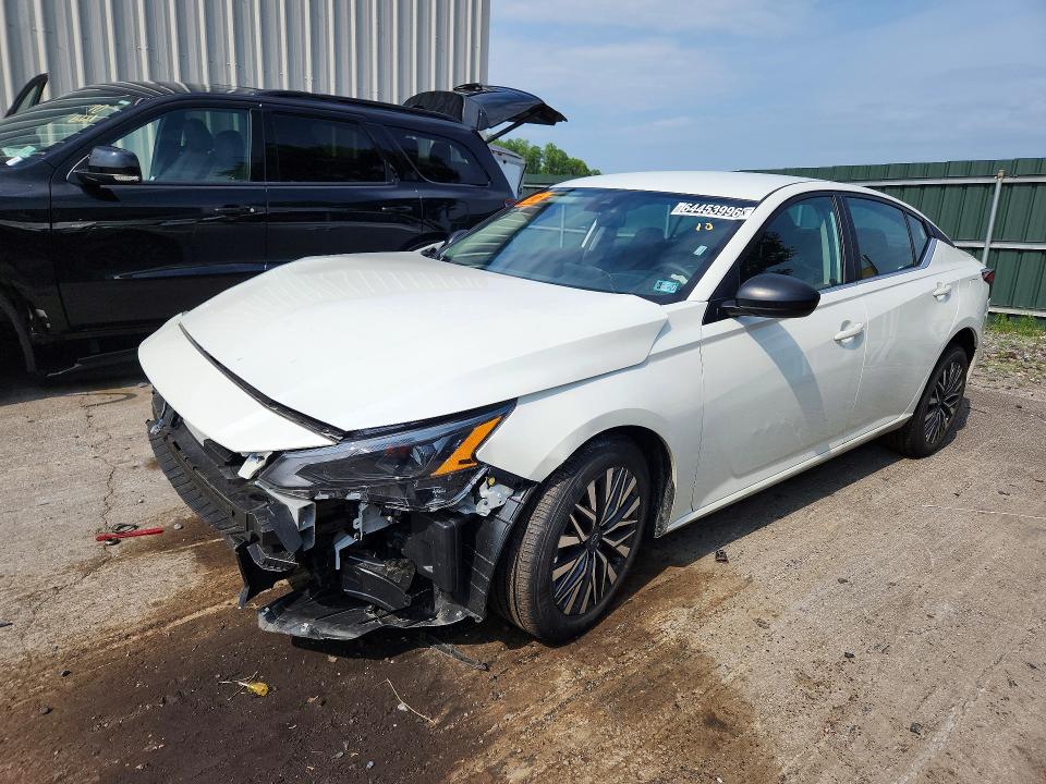 Photo 1 from auction – 2026 NISSAN ALTIMA with VIN 1N4BL4DW9TN318895