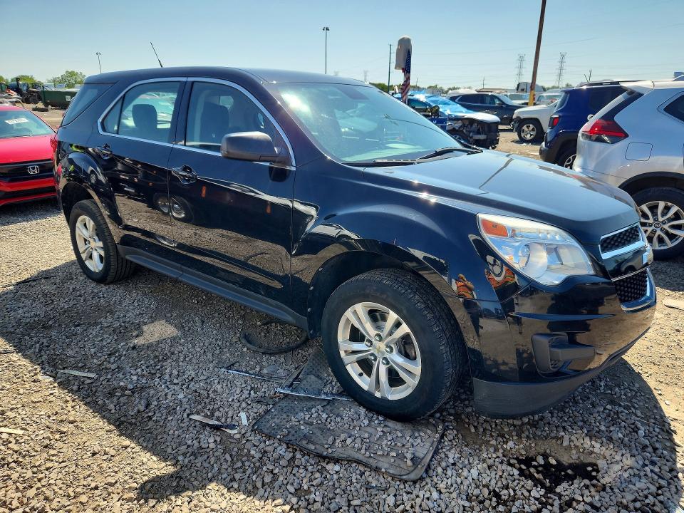 Zdjęcie 4 z aukcji – 2012 CHEVROLET EQUINOX z VIN 2GNALBEK4C1107764