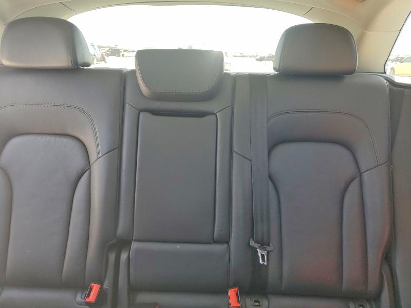 Photo 10 from auction – 2017 AUDI Q5 with VIN WA1C2AFP6HA079420