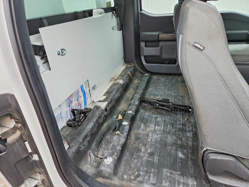 Photo 10 from auction – 2022 FORD F150 with VIN 1FTEX1C81NKE06325