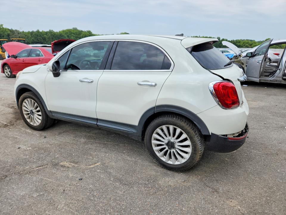 Photo 2 from auction – 2016 FIAT 500X with VIN ZFBCFYDT8GP365853