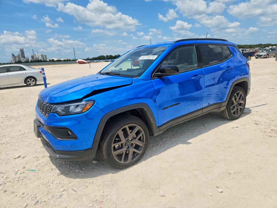 Zdjęcie 1 z aukcji – 2026 JEEP COMPASS z VIN 3C4NJDBN7TT202196
