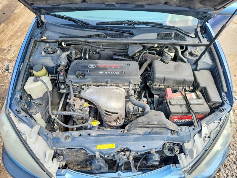 Photo 11 from auction – 2003 TOYOTA CAMRY with VIN 4T1BE32K23U731502