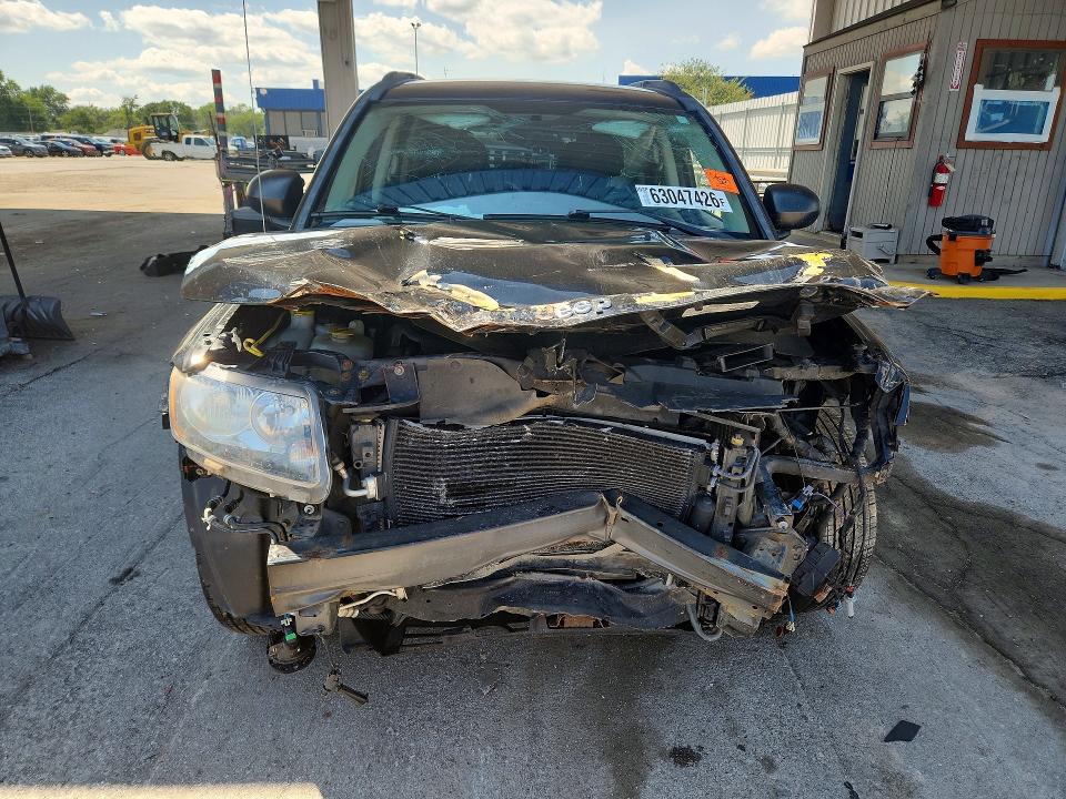 Photo 5 from auction – 2016 JEEP COMPASS with VIN 1C4NJDBB2GD521250