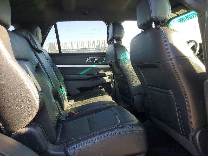 Photo 11 from auction – 2016 FORD EXPLORER with VIN 1FM5K7D89GGC22932