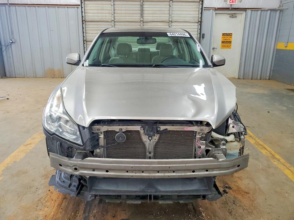 Photo 5 from auction – 2014 SUBARU LEGACY with VIN 4S3BMBD67E3030108