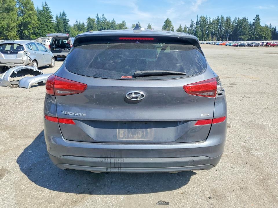 Photo 6 from auction – 2019 HYUNDAI TUCSON with VIN KM8J2CA44KU012080