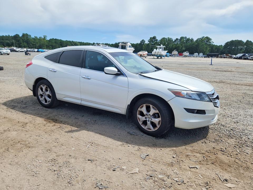 Photo 4 from auction – 2012 HONDA CROSSTOUR with VIN 5J6TF1H58CL004764