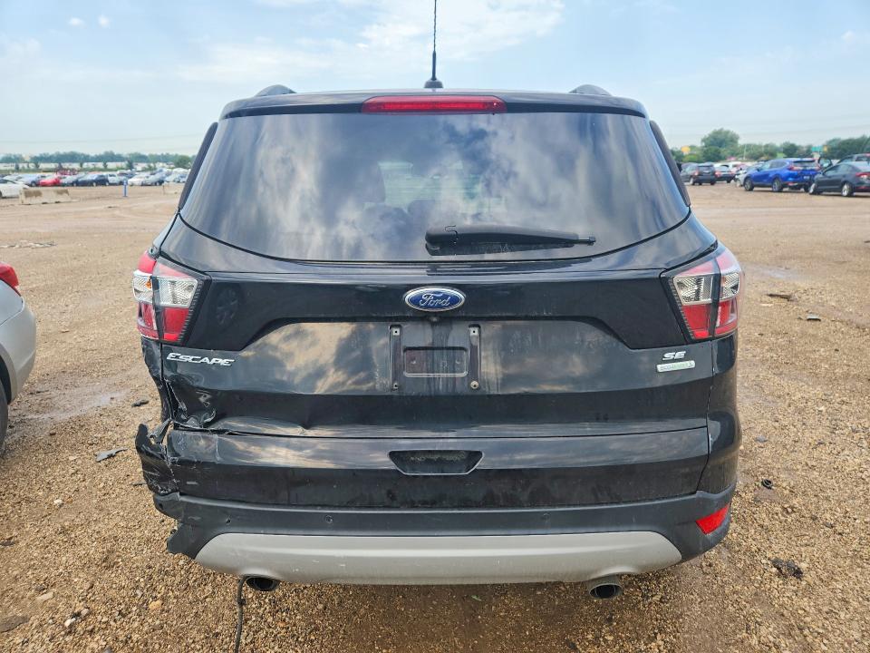 Photo 6 from auction – 2017 FORD ESCAPE with VIN 1FMCU0GD2HUC22596